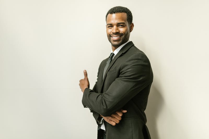 Marcus Reid — Founder and CEO of Wings over